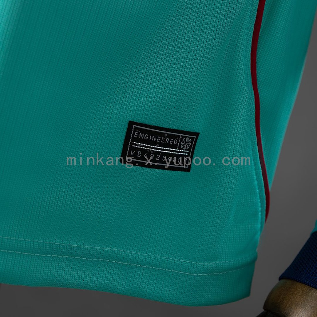 Barcelona 26/27 Third Away Long Sleeve Jersey S-4XL 9