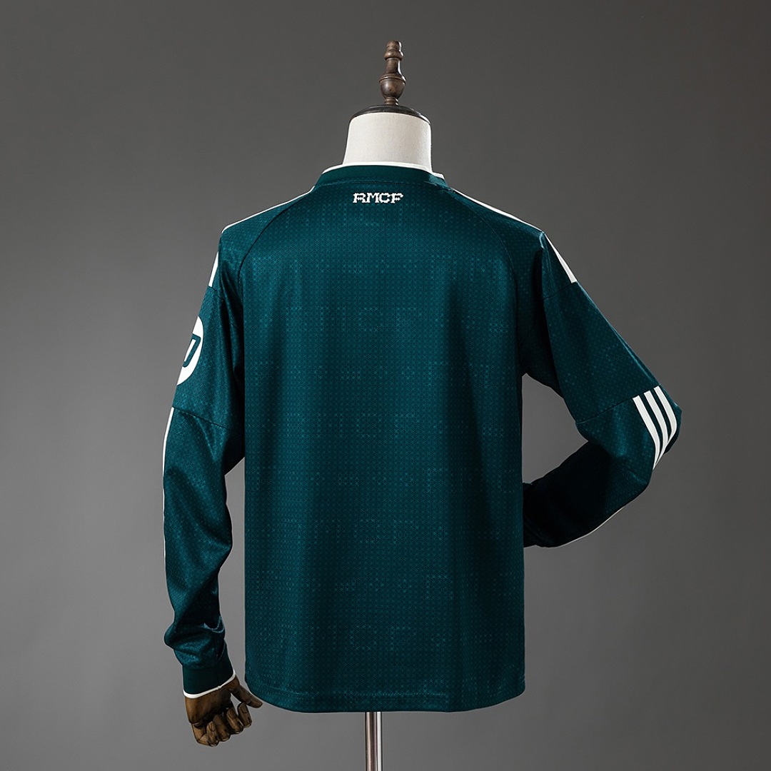 Real Madrid 26/27 Away Long Sleeve Jersey S-4XL 2