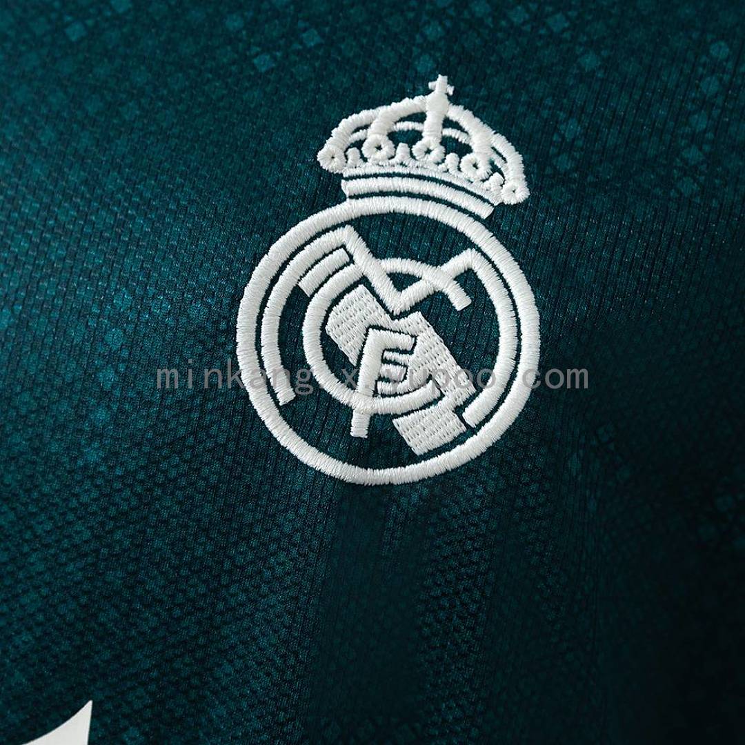 Real Madrid 26/27 Away Long Sleeve Jersey S-4XL 5
