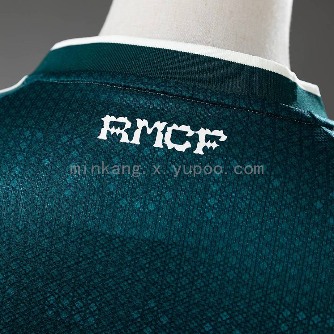 Real Madrid 26/27 Away Long Sleeve Jersey S-4XL 8