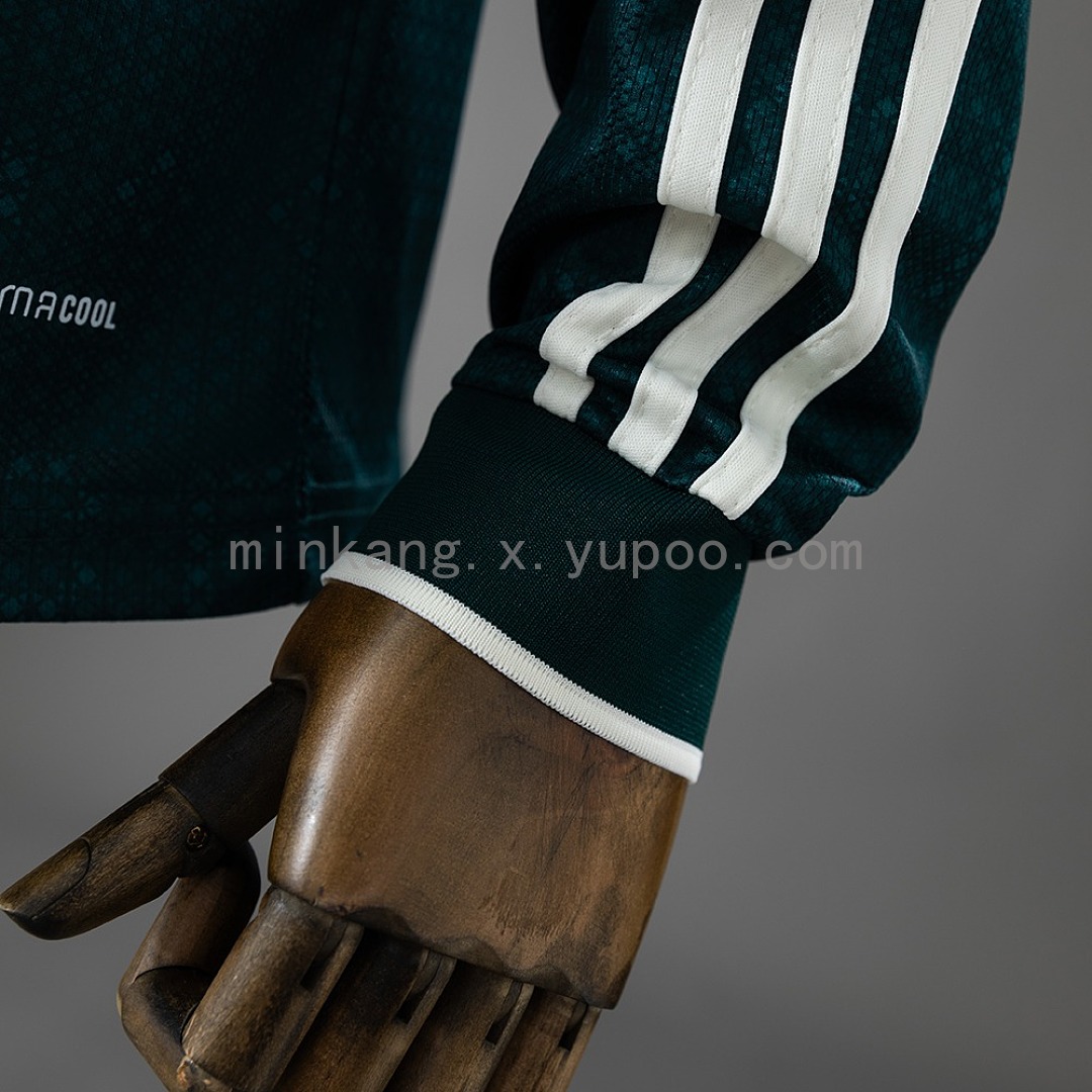 Real Madrid 26/27 Away Long Sleeve Jersey S-4XL 10