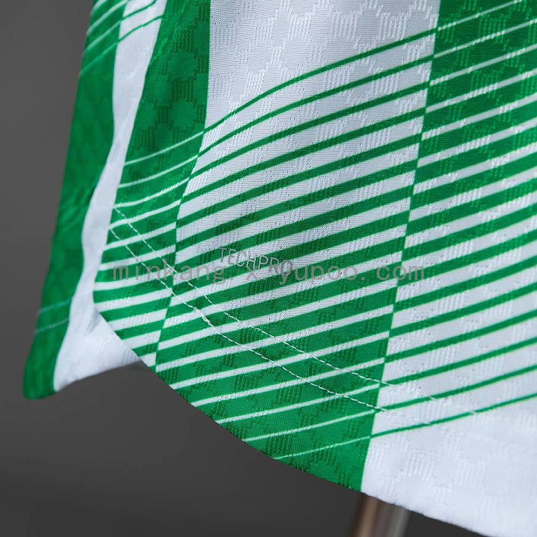 Real Betis 26/27 Home Long-Sleeve Champions League Edition ersey S-4XL 7