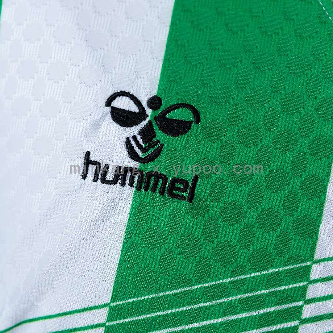 Real Betis 26/27 Home Long-Sleeve Champions League Edition ersey S-4XL 10