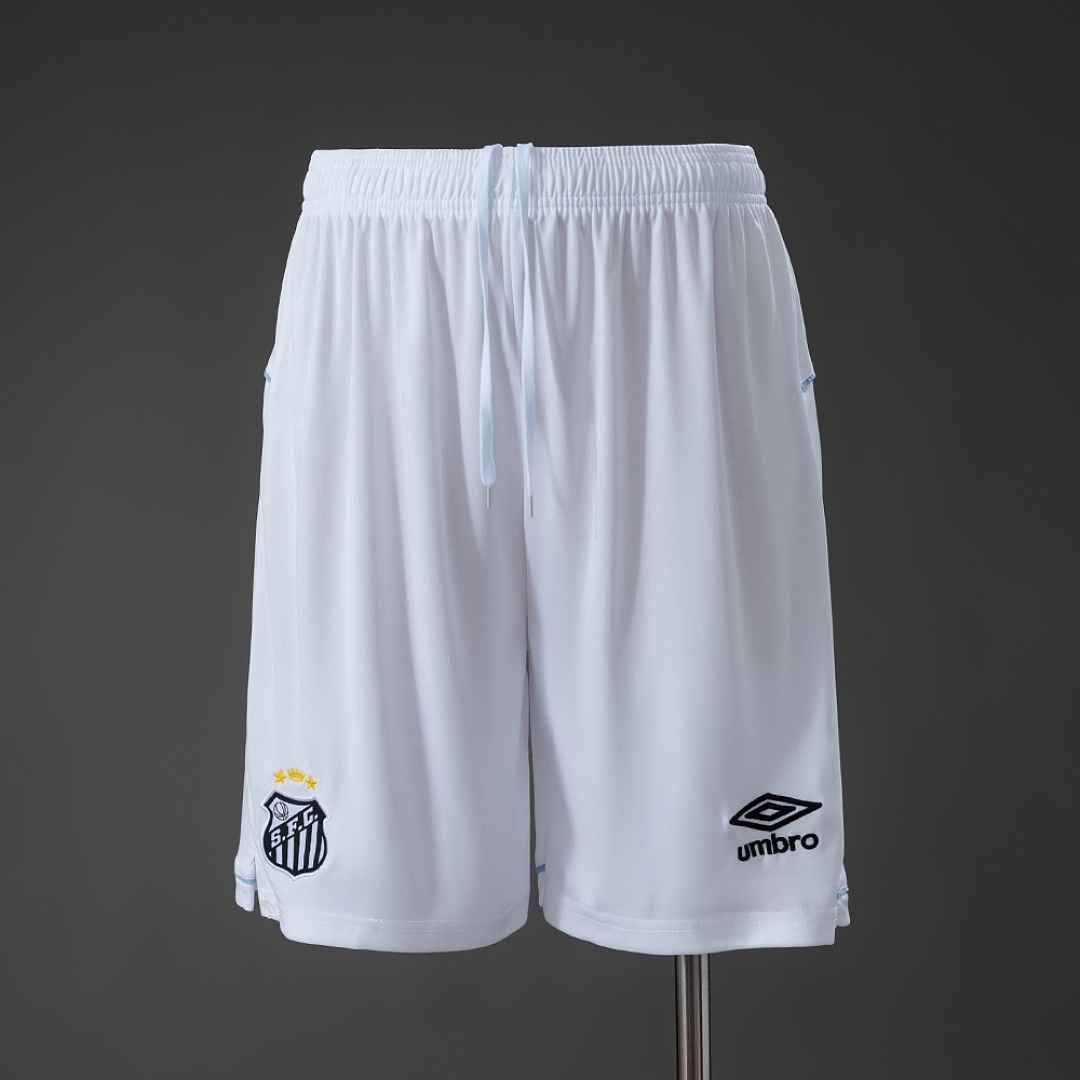 Santos 25/26 Home Shorts S-XXL