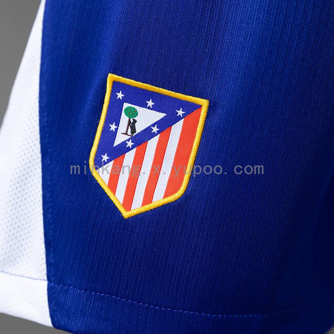Atletico Madrid 26/27 Home Shorts S-XXL 2