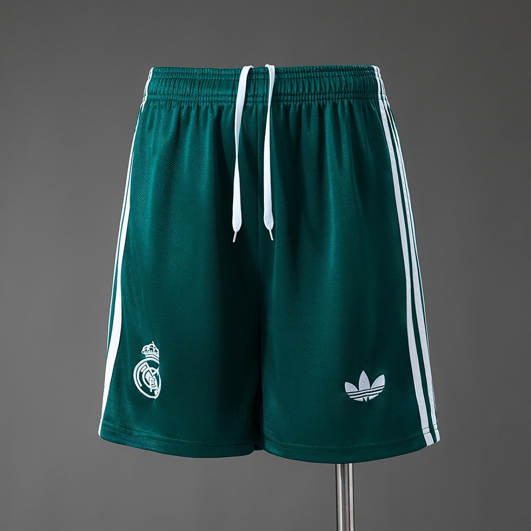 Real Madrid 26/27 Away Shorts S-XXL 6