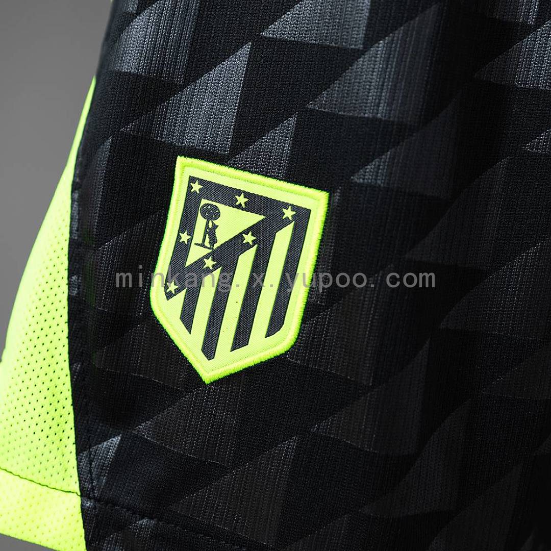Atletico Madrid 26/27 Away Shorts S-4XL 2