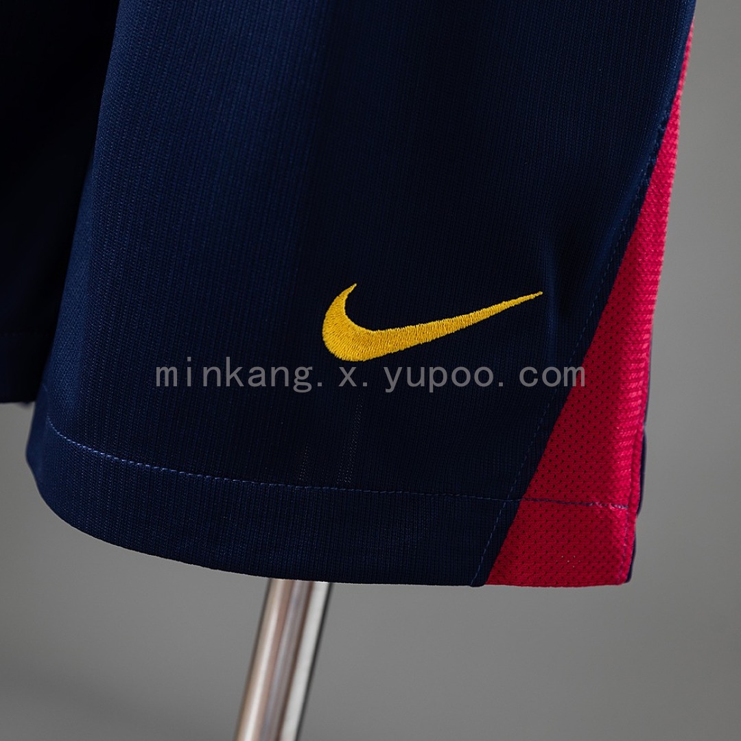 Barcelona 26/27 Home Shorts S-4XL 4