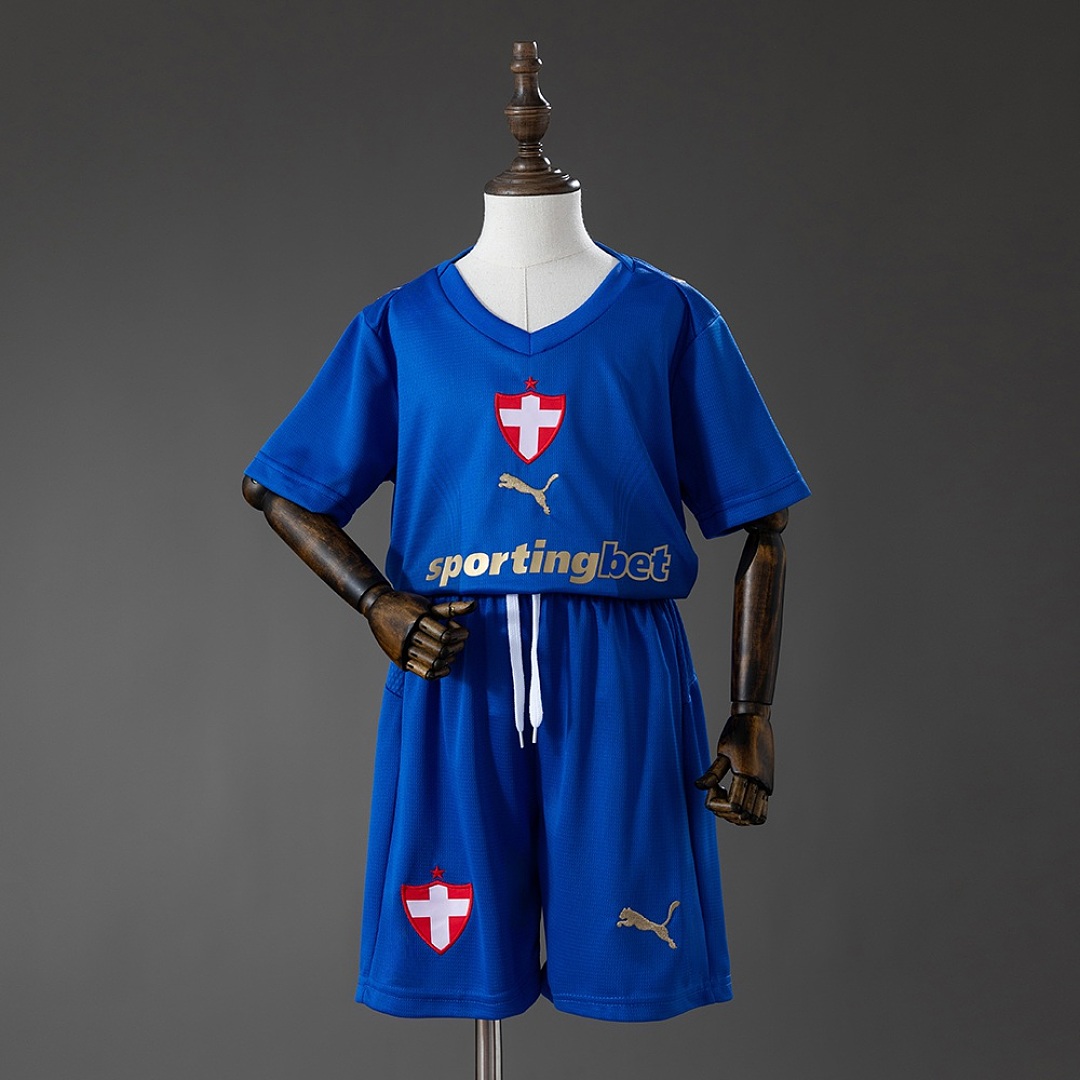 Palmeiras 26/27 Third Away Kids Kit Size 16-28