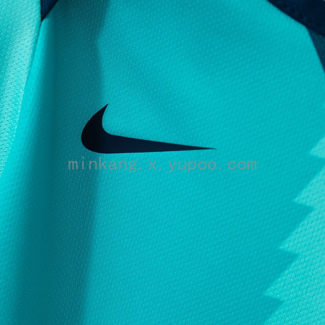 Barcelona 26/27 Third Away Baby Jersey SIZE 9/12 7
