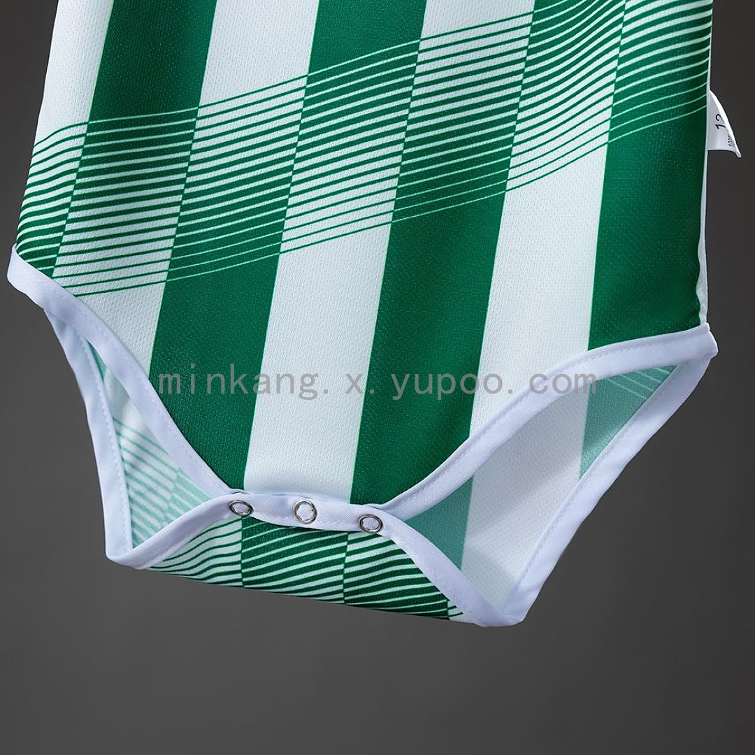 Real Betis 26/27 Third Away Baby Jersey Size 9/12 3