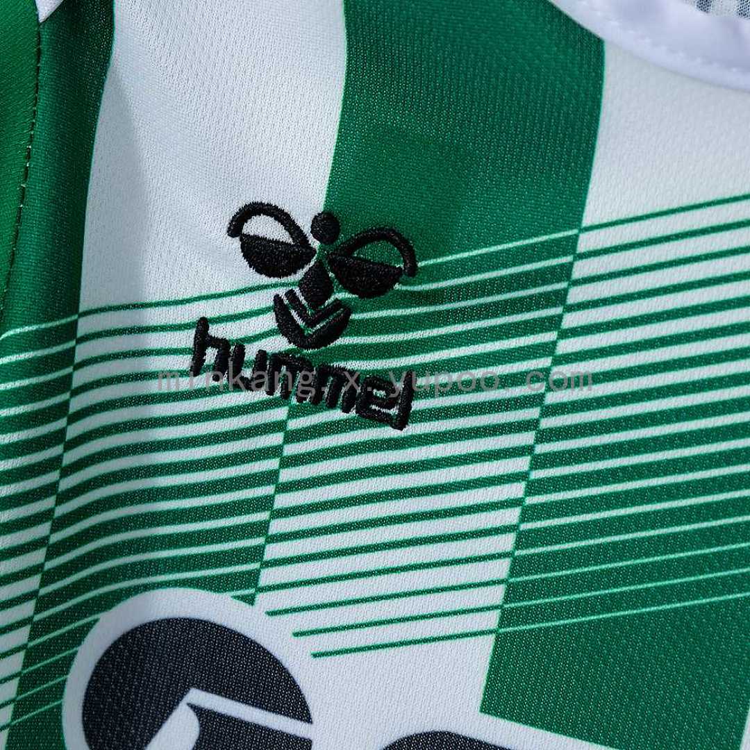 Real Betis 26/27 Third Away Baby Jersey Size 9/12 5