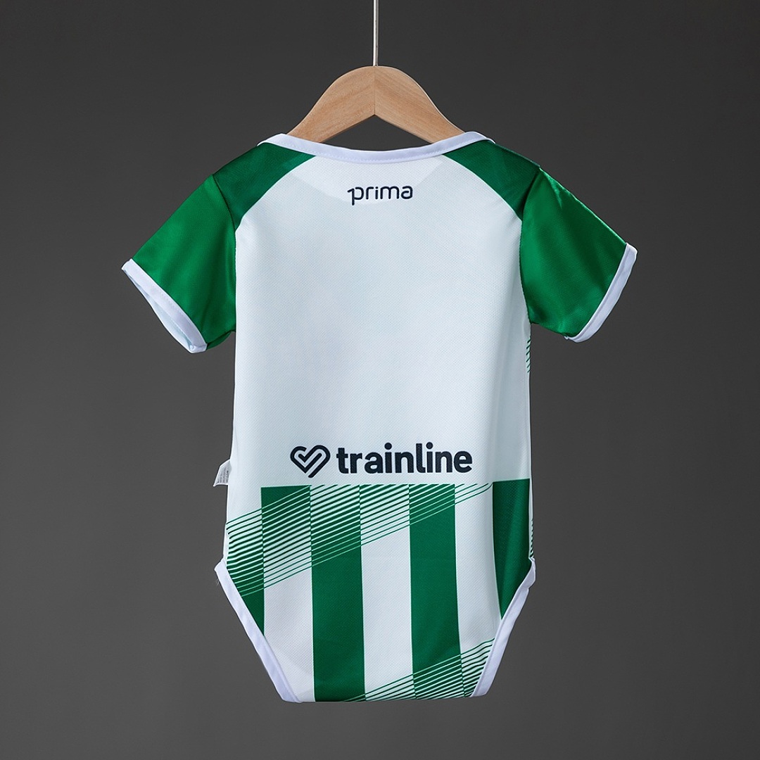 Real Betis 26/27 Third Away Baby Jersey Size 9/12 9