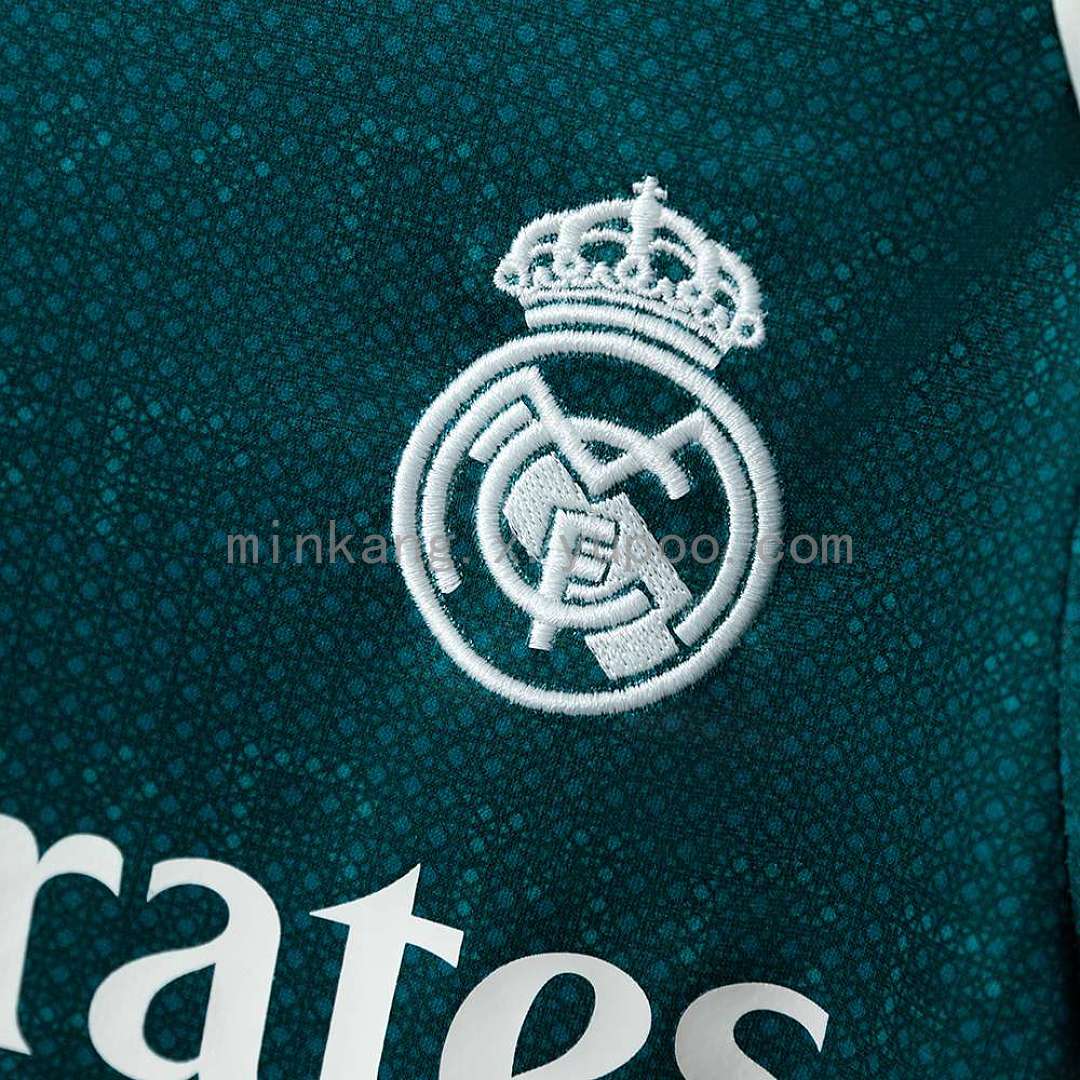 Real Madrid 26/27 Away Baby Jersey SIZE 9/12 6