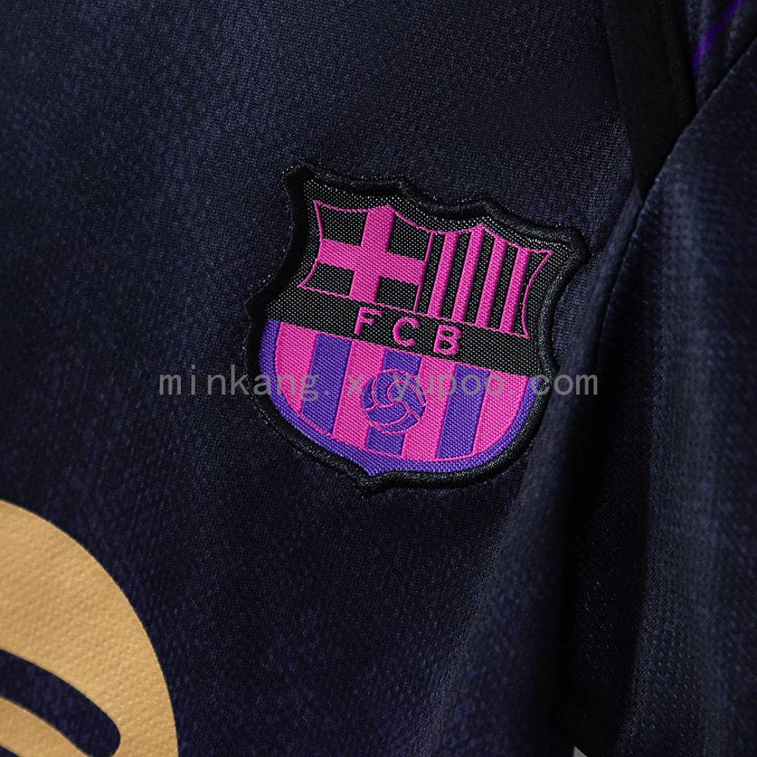Barcelona 26/27 Away Baby Jersey SIZE 9/12 6