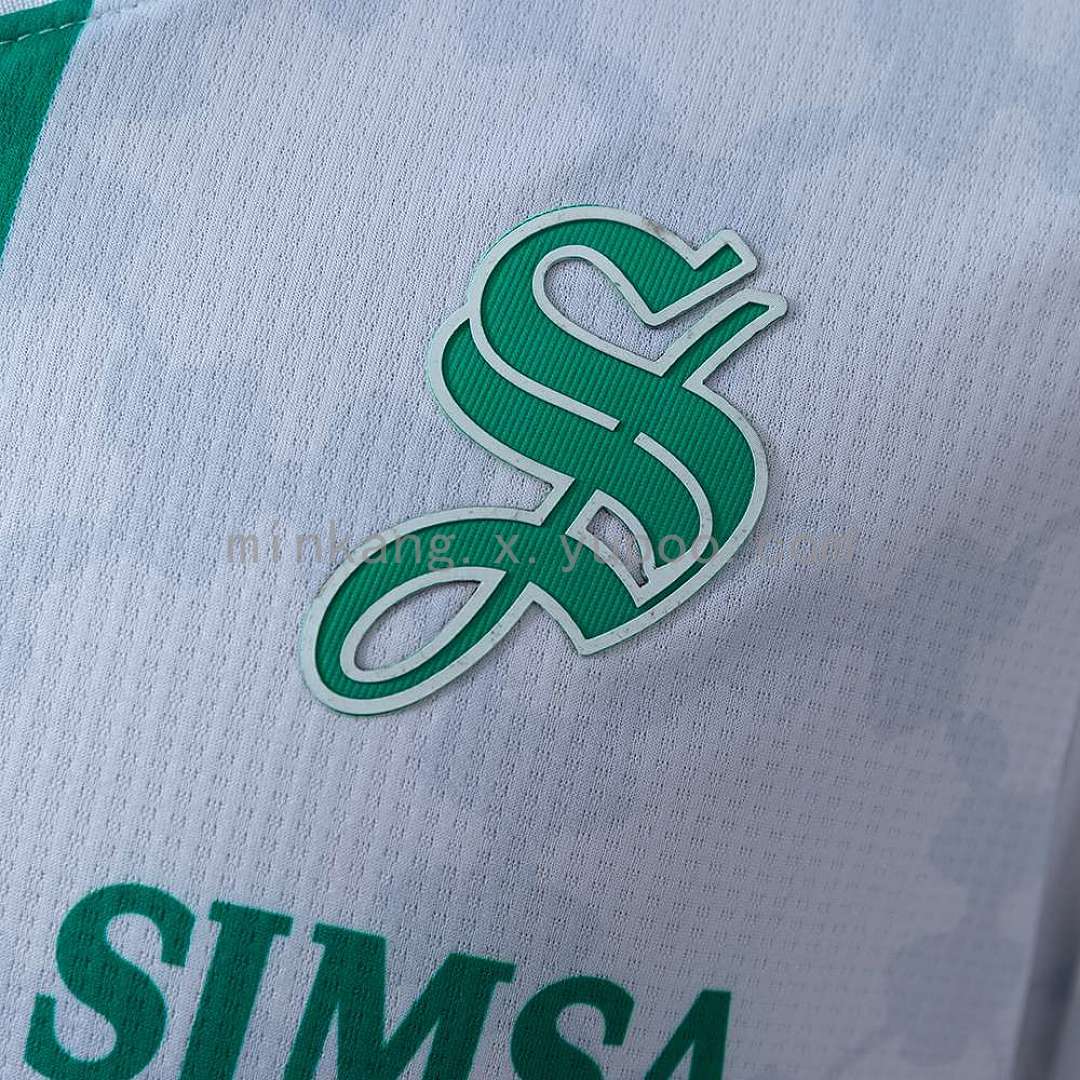 Santos Laguna 26/27 Away Jersey S-4XL 5