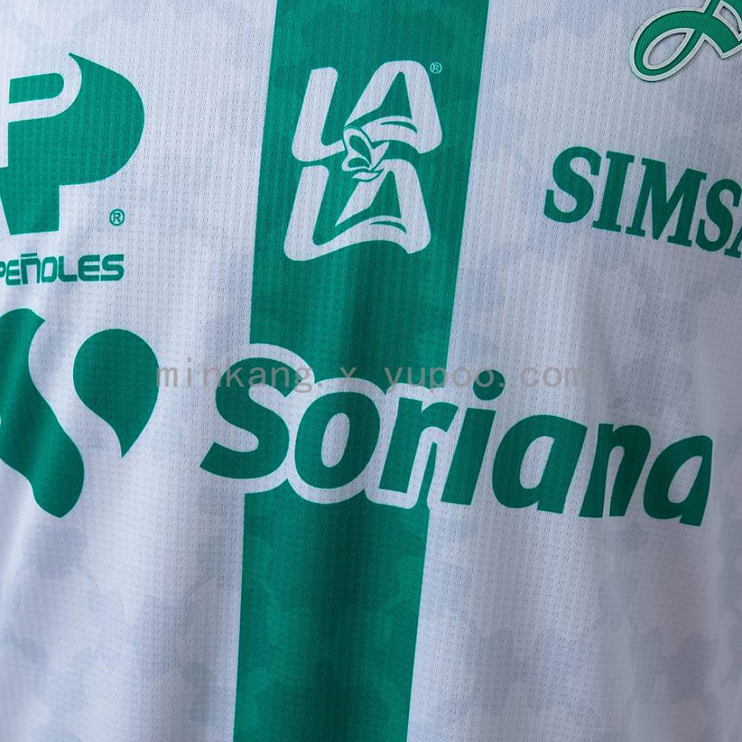 Santos Laguna 26/27 Away Jersey S-4XL 6