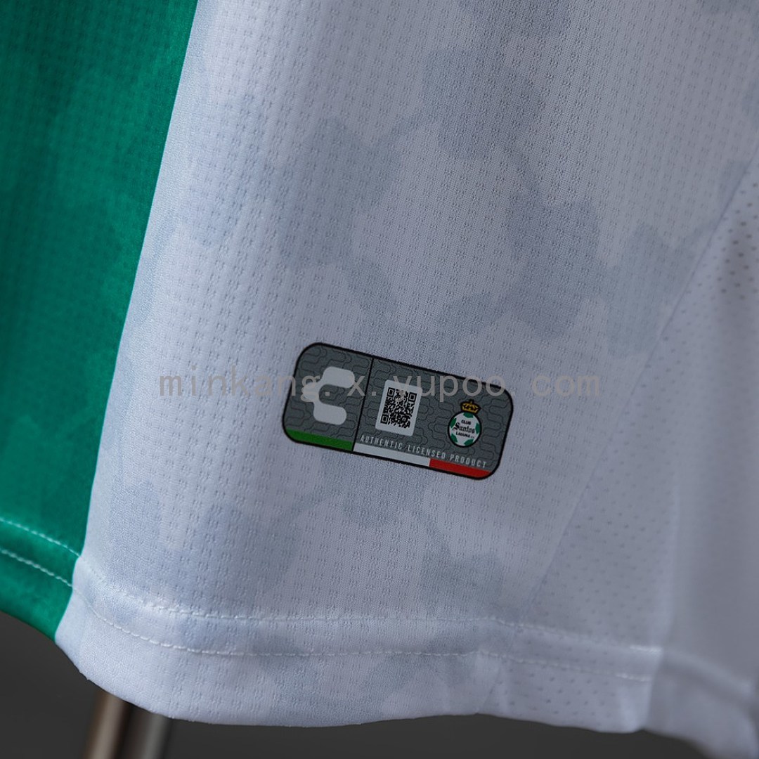 Santos Laguna 26/27 Away Jersey S-4XL 9