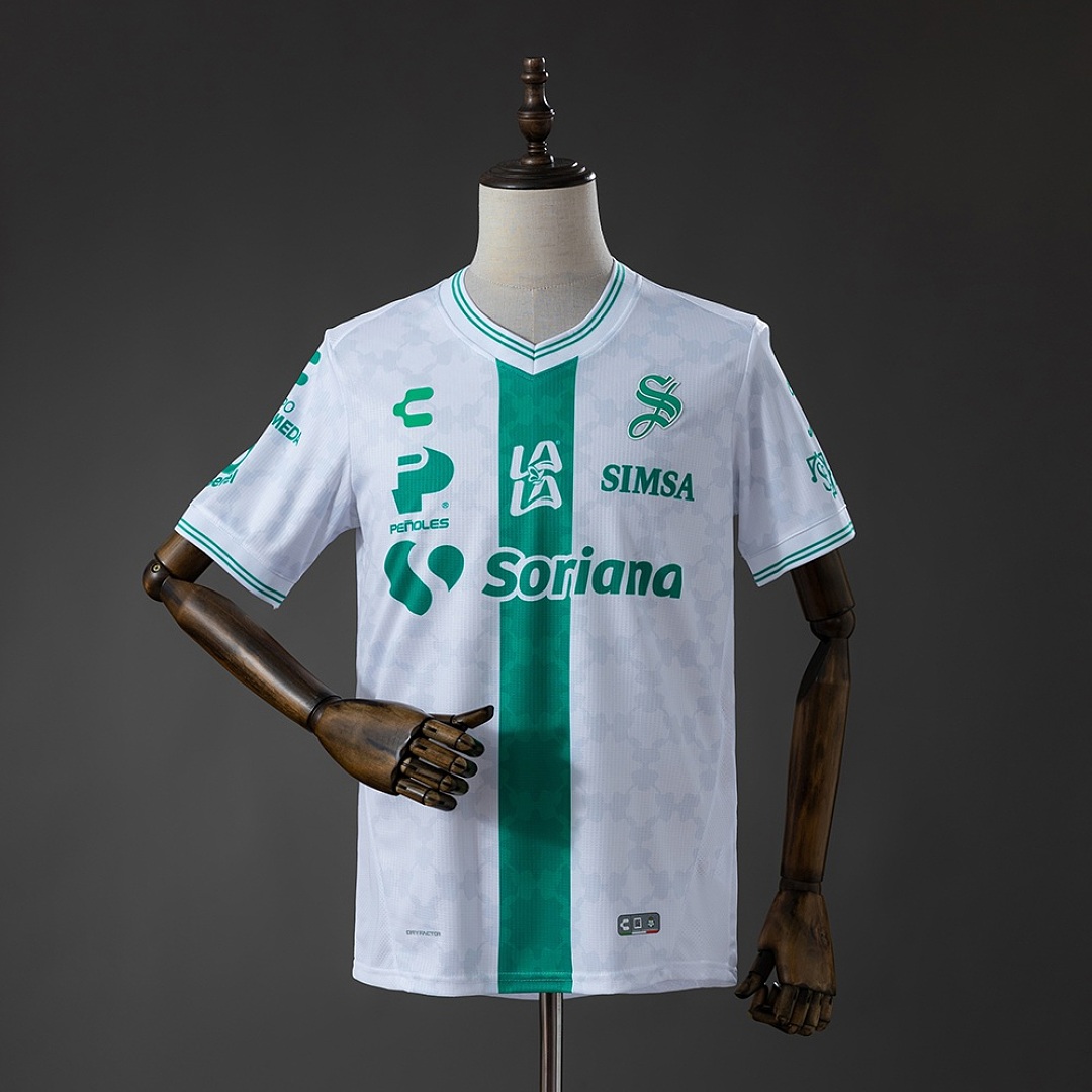 Santos Laguna 26/27 Away Jersey S-4XL