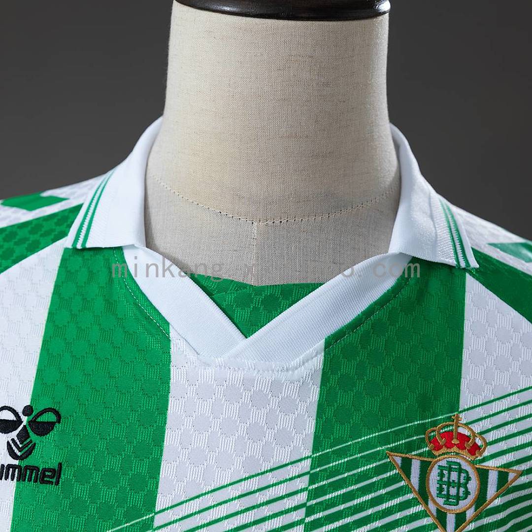 Real Betis 26/27 Home Champions League Edition Jersey S-4XL 4