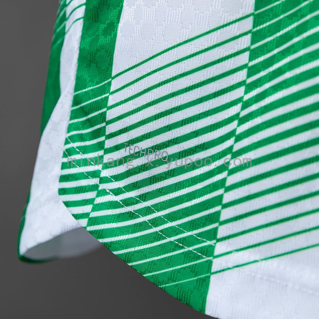 Real Betis 26/27 Home Champions League Edition Jersey S-4XL 5