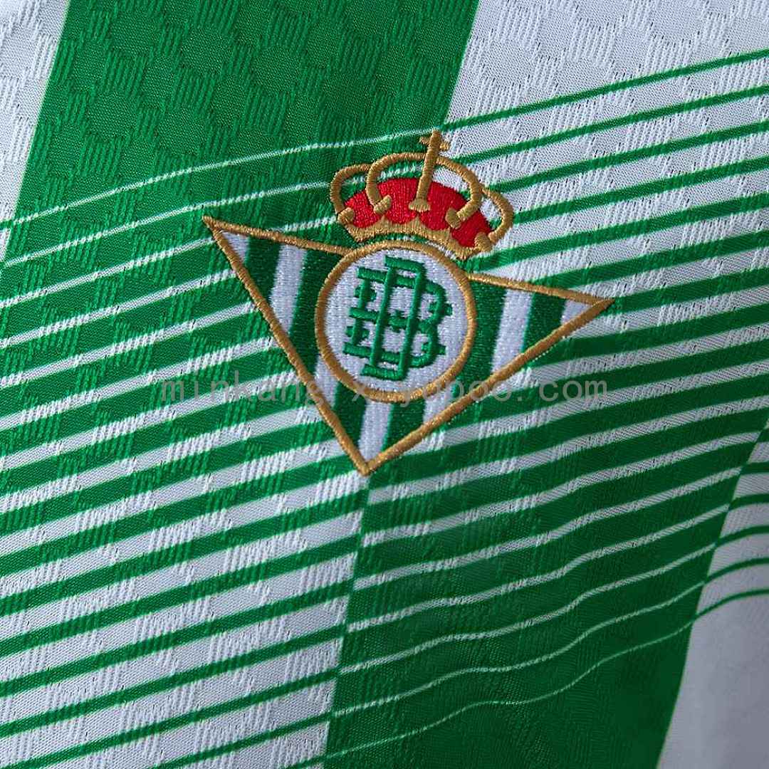 Real Betis 26/27 Home Champions League Edition Jersey S-4XL 9