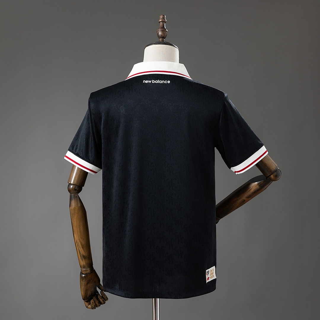 Sao Paulo 26/27 Special Edition Black S-4XL 2