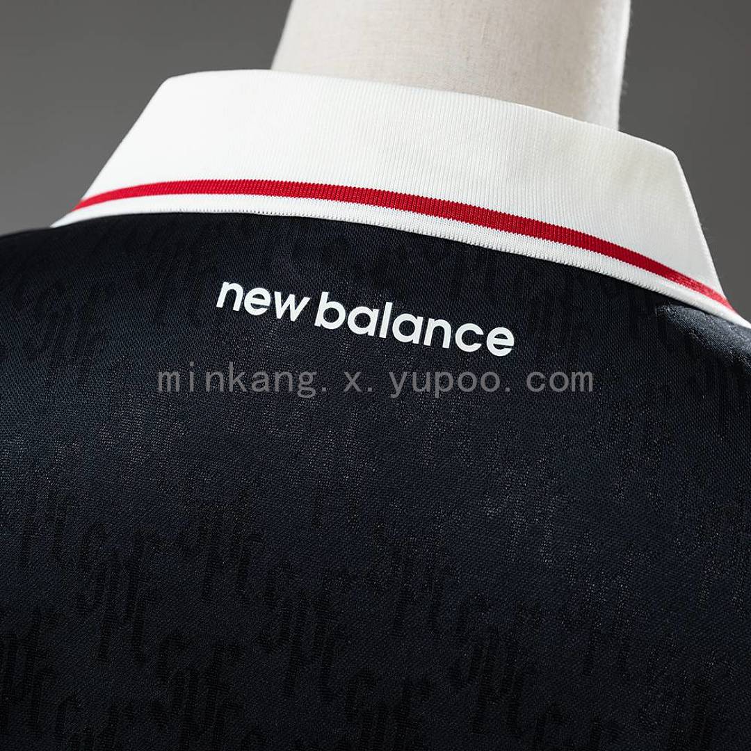 Sao Paulo 26/27 Special Edition Black S-4XL 8