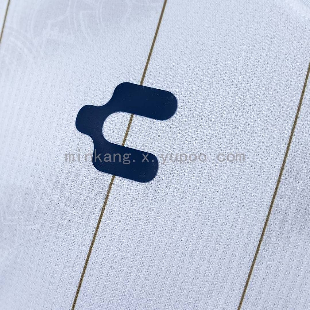 Santos Laguna 26/27 White Jersey S-4XL 4