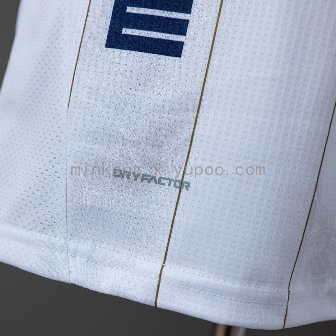 Santos Laguna 26/27 White Jersey S-4XL 8