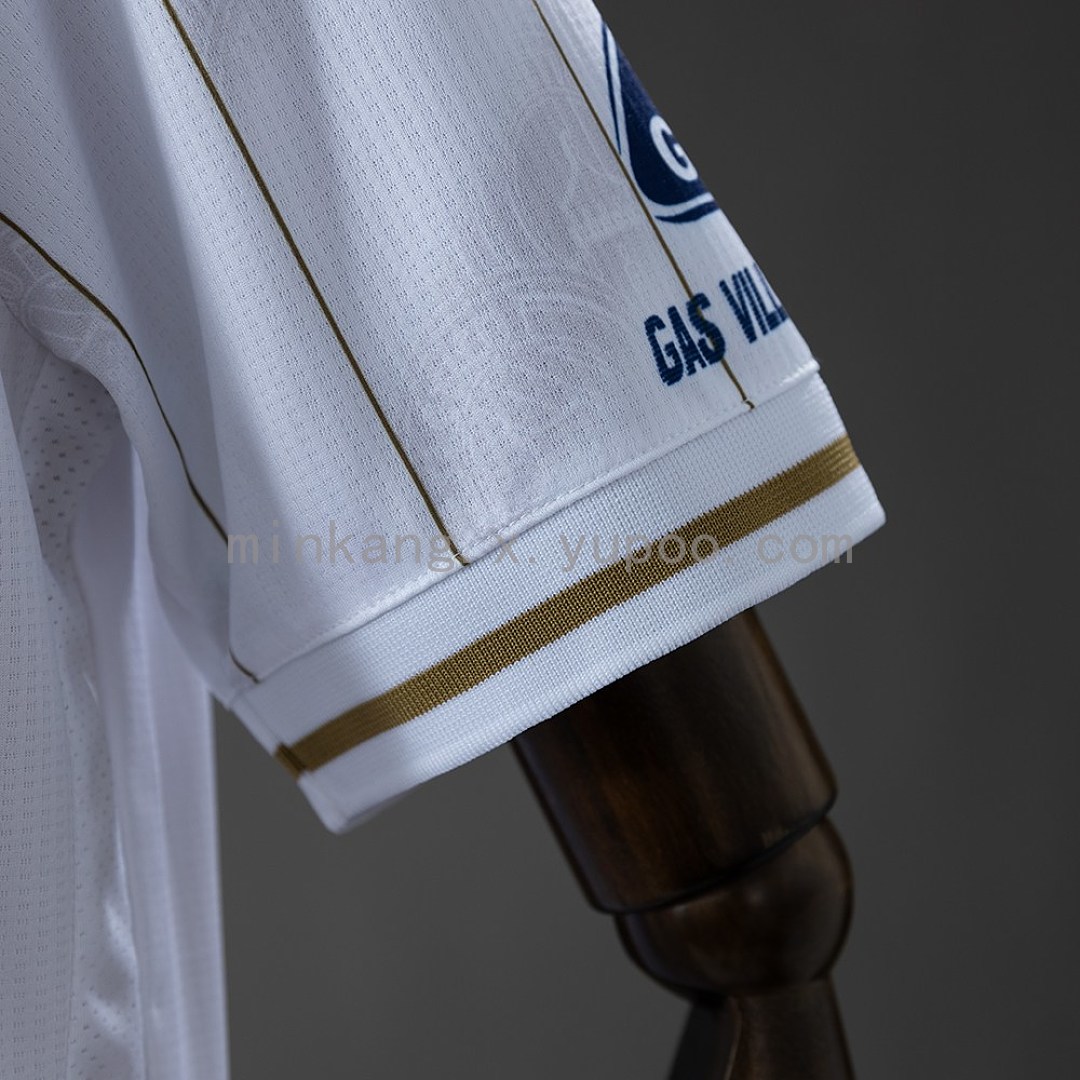 Santos Laguna 26/27 White Jersey S-4XL 10