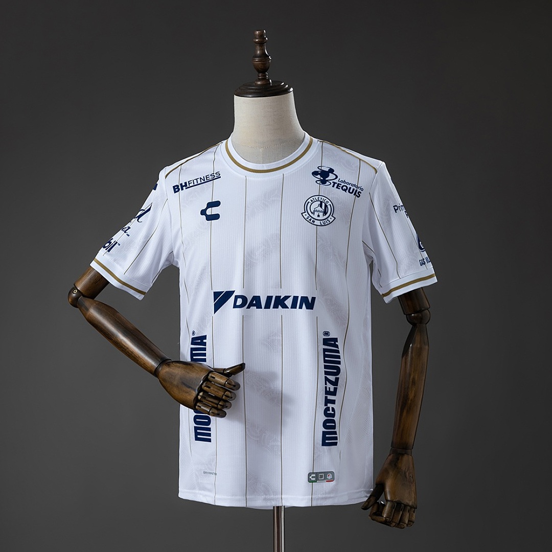 Santos Laguna 26/27 White Jersey S-4XL