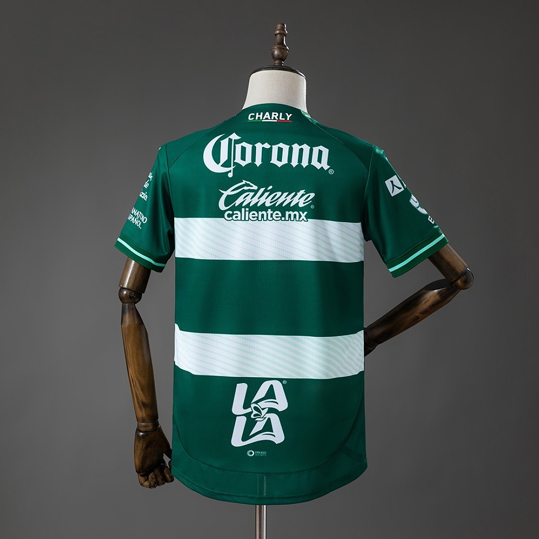 Santos Laguna 26/27 Home Jersey S-4XL 3