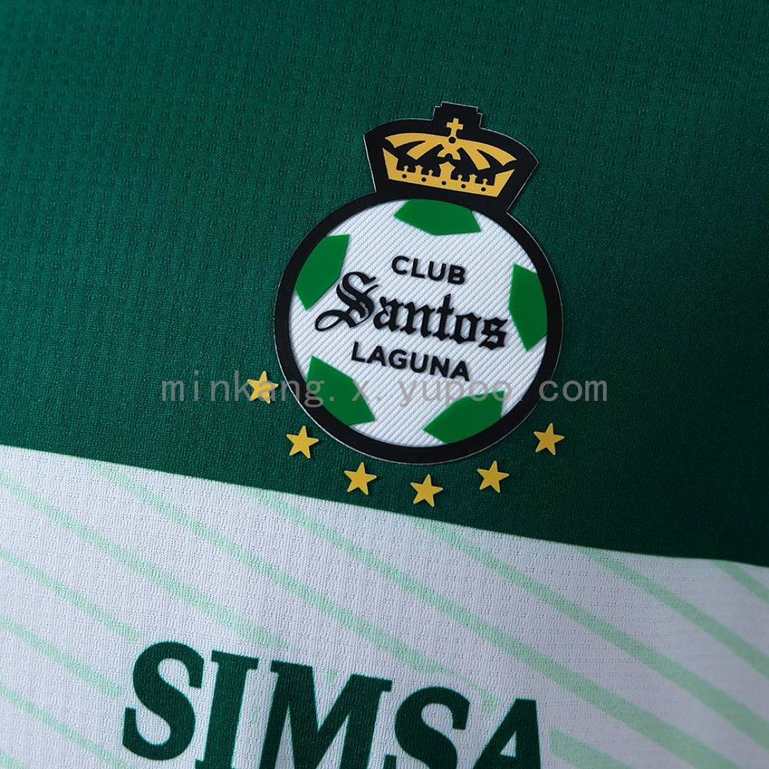 Santos Laguna 26/27 Home Jersey S-4XL 5
