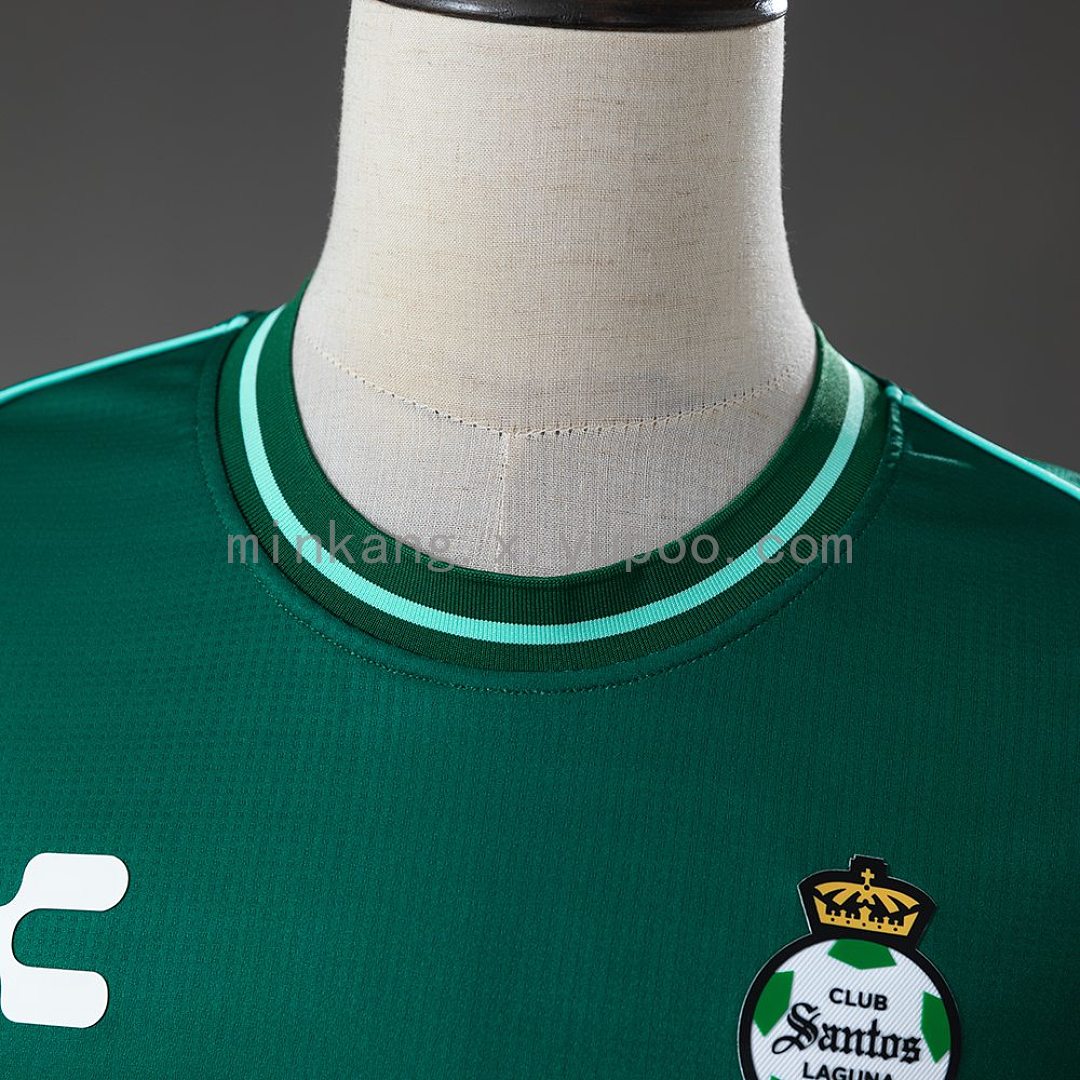 Santos Laguna 26/27 Home Jersey S-4XL 7