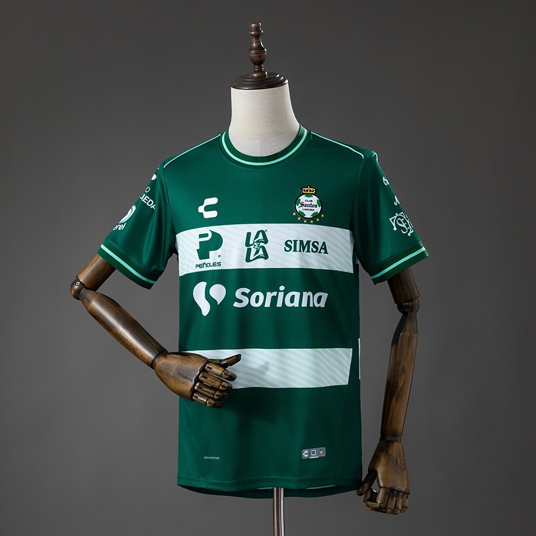 Santos Laguna 26/27 Home Jersey S-4XL