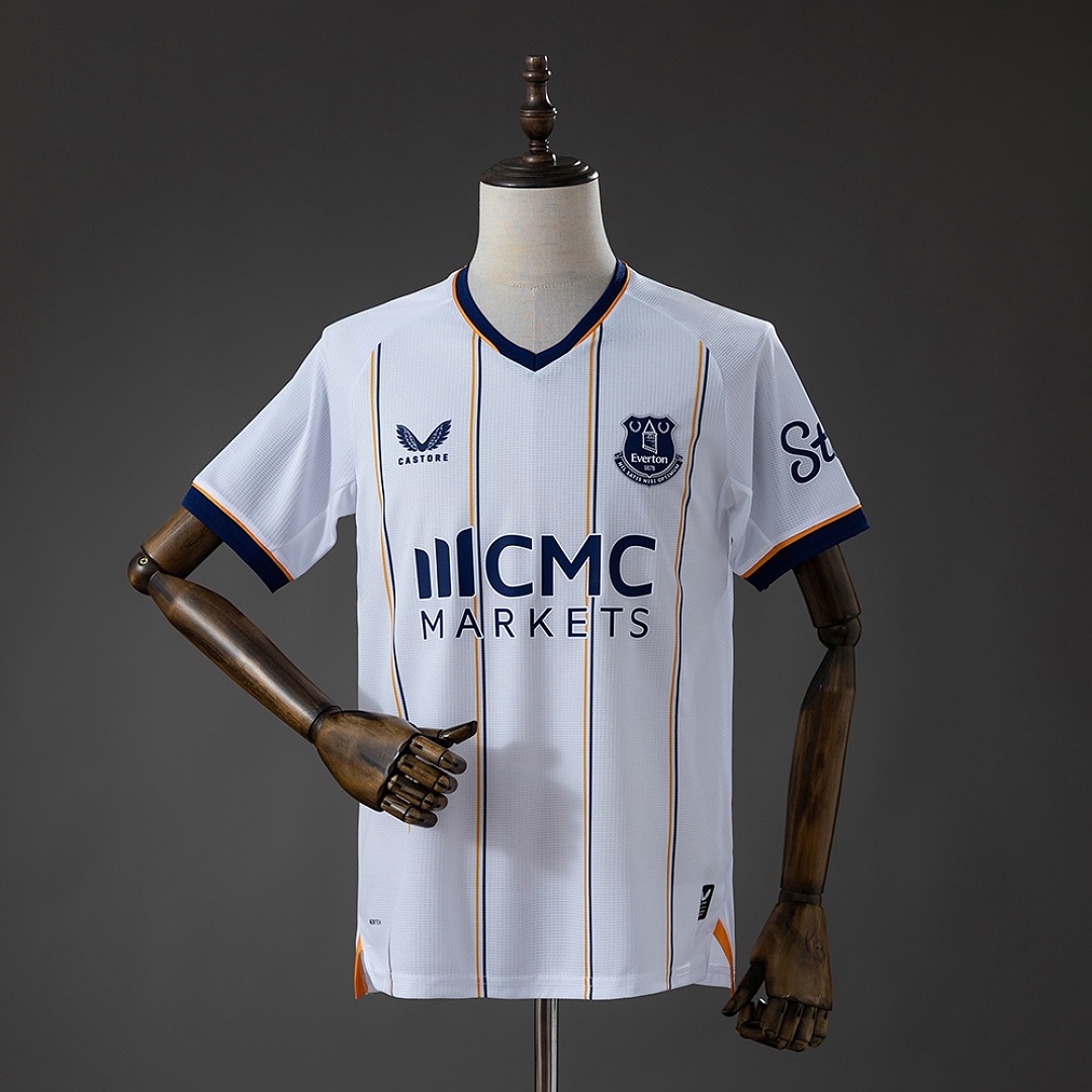 Everton 26/27 Away Jersey S-4XL 2