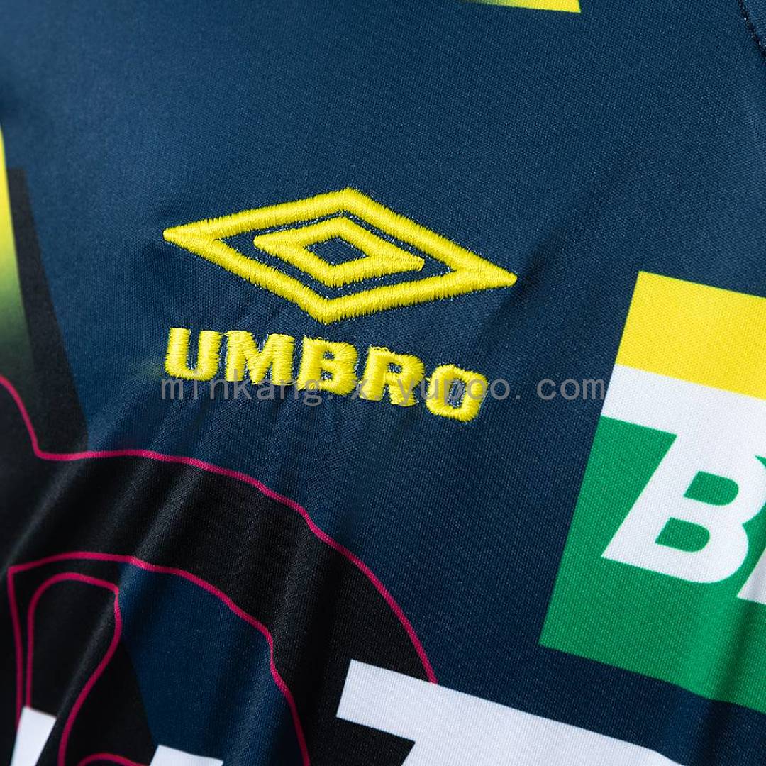 Flamengo 1997 Long-Sleeve Goalkeeper Jersey S-2XL 4