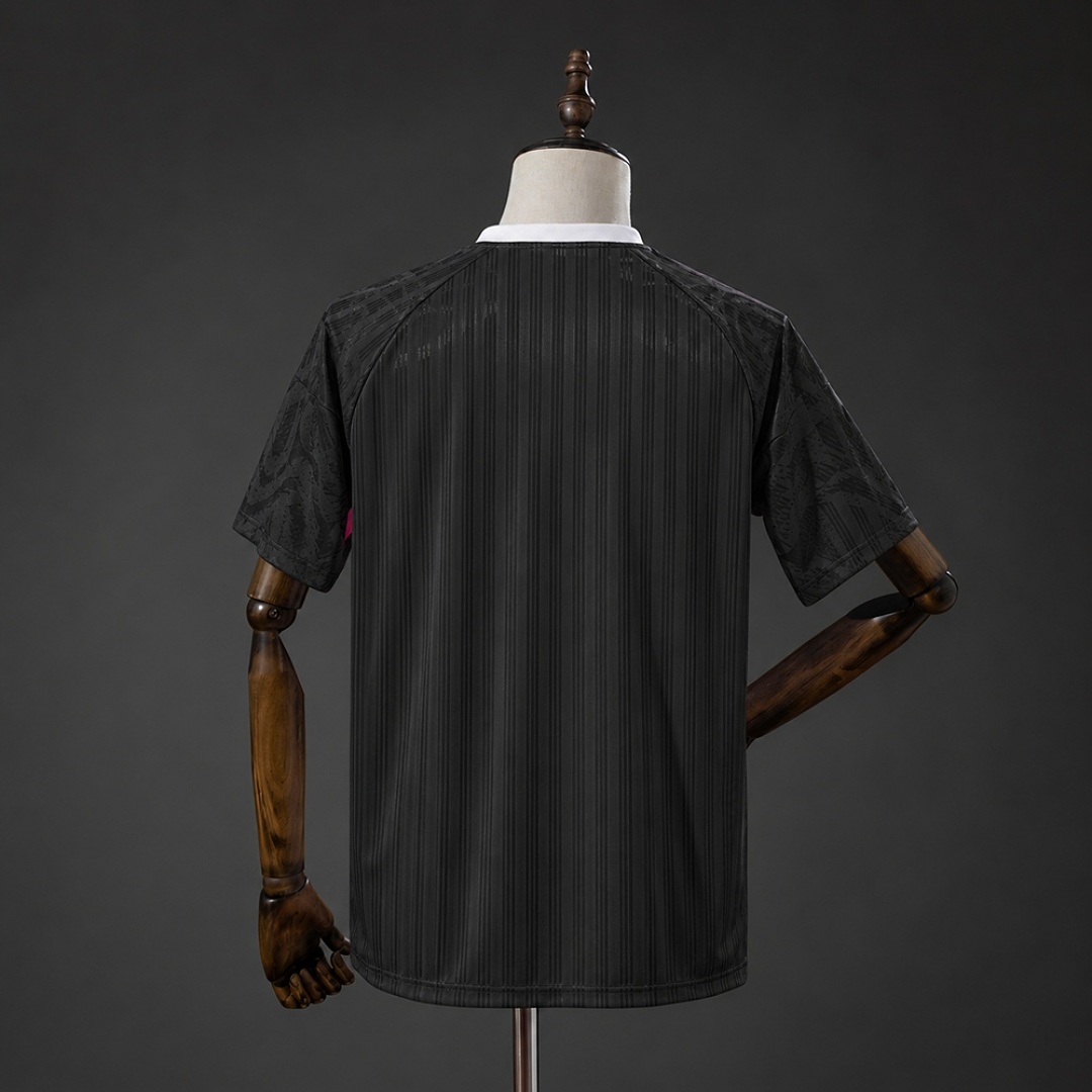 AC Milan 26/27 Adidas Trefoil Black Jersey S-XXL 3