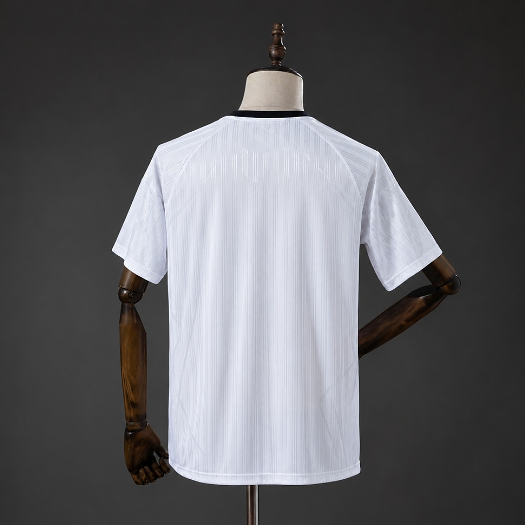AC Milan 26/27 Adidas Trefoil White Jersey S-XXL 3
