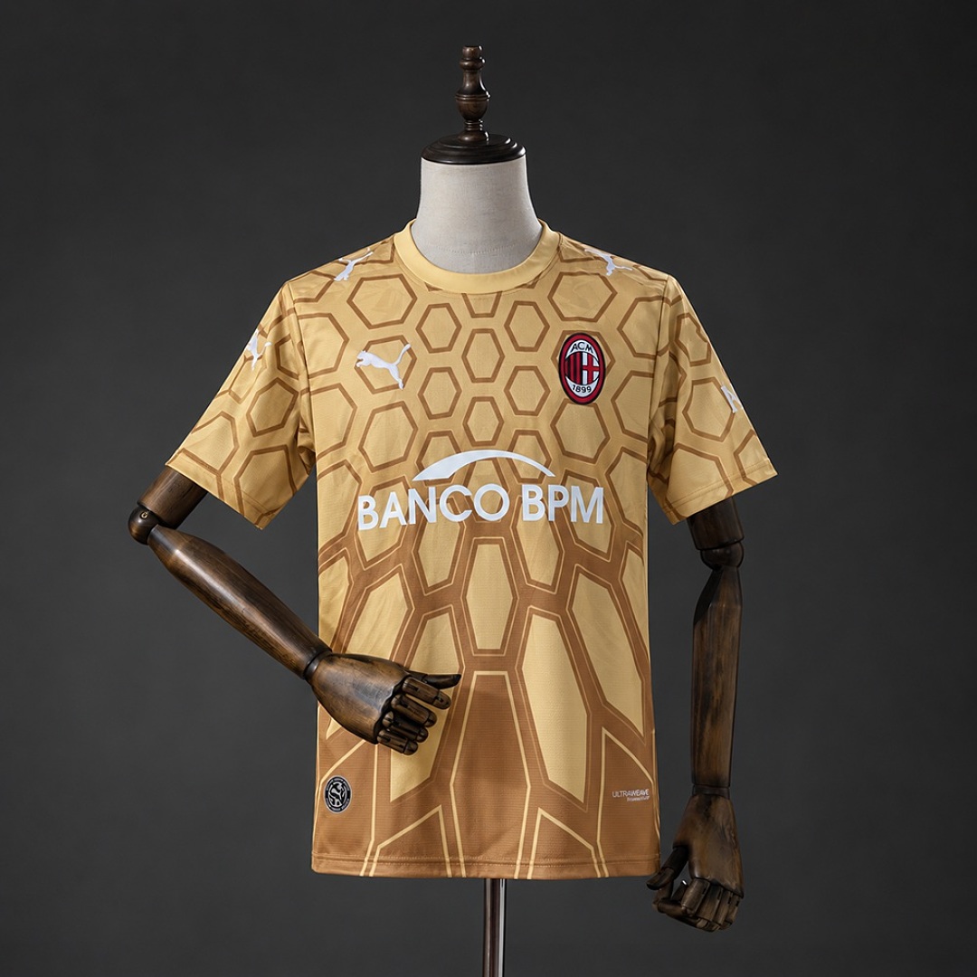 AC Milan 26/27 Goalkeeper Jersey S-XXL 2