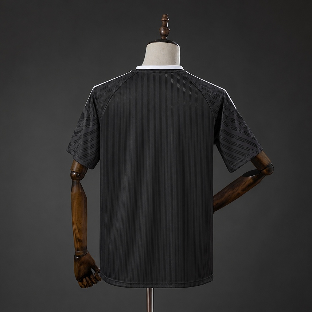 Argentina 26/27 Adidas Trefoil Black Jersey S-XXL 3