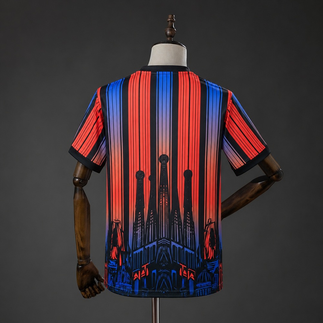 Barcelona 26/27 Special Edition Jersey S-XXL 3