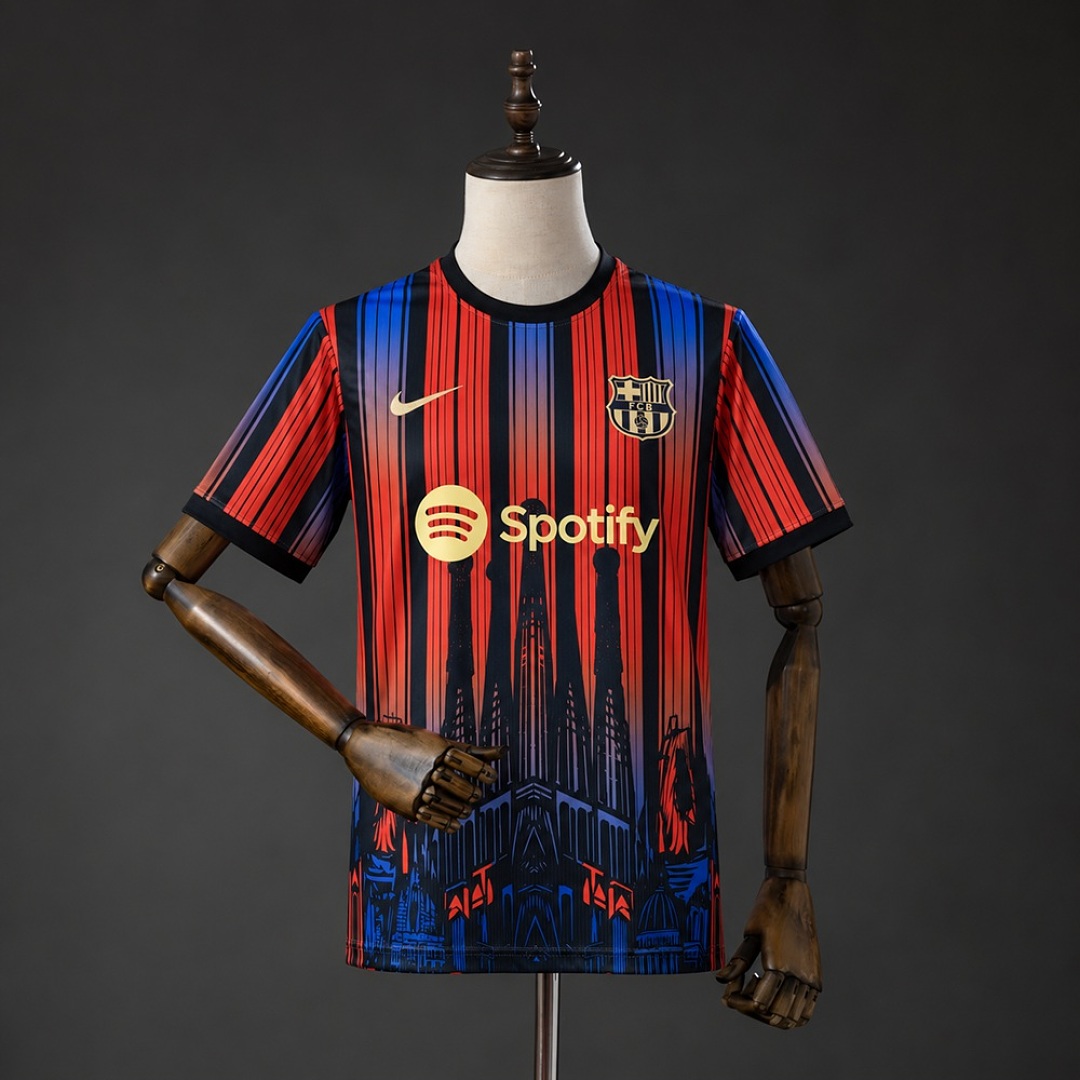 Barcelona 26/27 Special Edition Jersey S-XXL