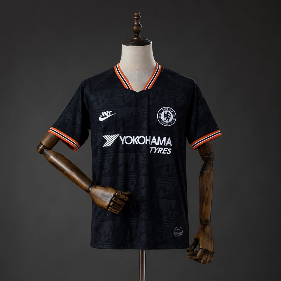 Chelsea 19/20 Third Away Retro Jersey S-XXL 2