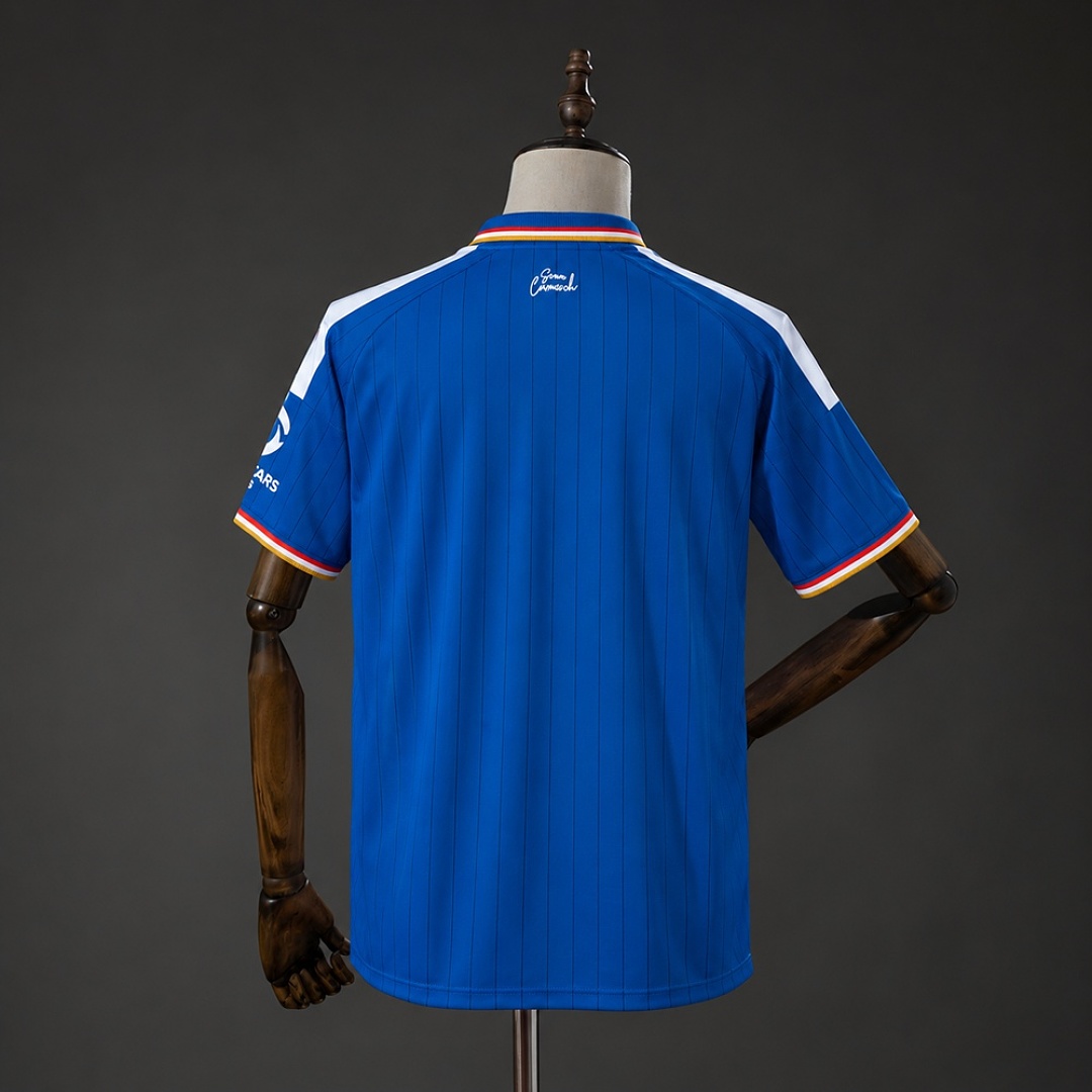 Como 1970 26/27 Home Jersey S-4XL 2