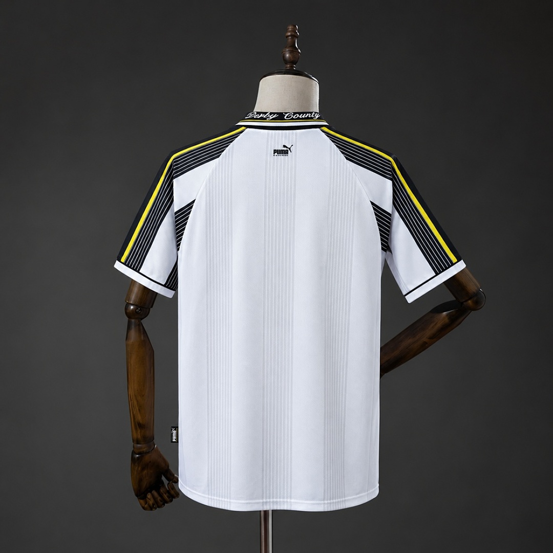 Derby County 95/97 Home Retro Jersey S-XXL 3