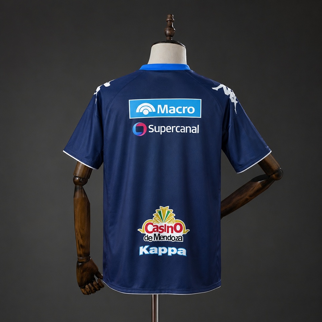 Independiente Rivadavia 10/11 Home Retro Jersey S-XXL 3