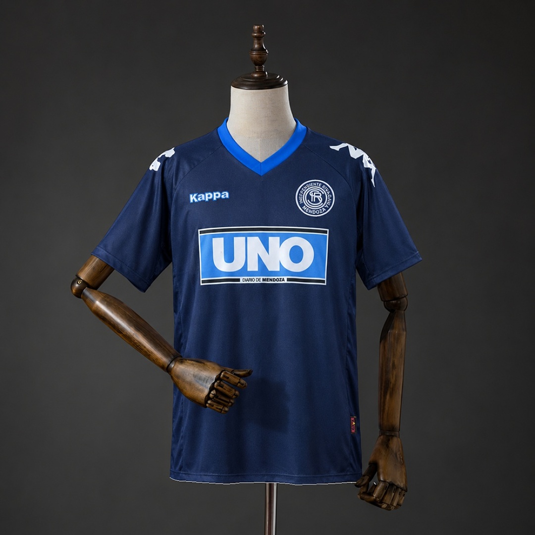 Independiente Rivadavia 10/11 Home Retro Jersey S-XXL