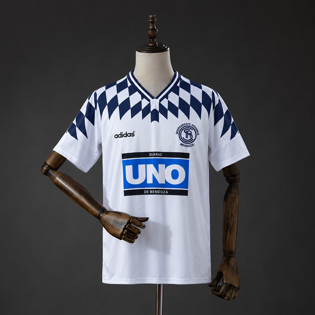 Independiente Rivadavia 98/99 Away Retro Jersey S-XXL 2